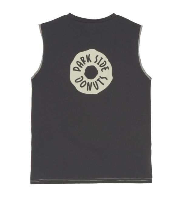 Ungrid「PARK SIDE DONUTS別注ロゴタンクトップ」|タンクトップ|