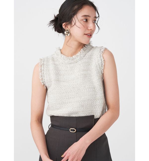 LAGUNAMOON「カーヴィフォルムイヤリング」|イヤリング|