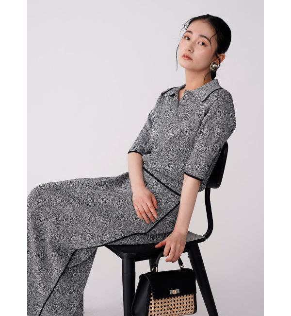 LAGUNAMOON「カーヴィフォルムイヤリング」|イヤリング|