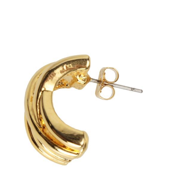 EVRIS「WAVE WIDEピアス」|ピアス|