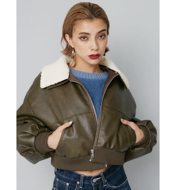 EVRIS「TORTOISESHELL SUNNYピアス」|ピアス|