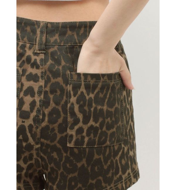 EVRIS「マイクロミニショートパンツ」|その他|