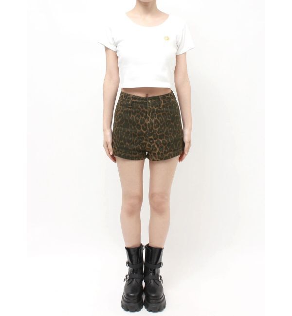 EVRIS「マイクロミニショートパンツ」|その他|