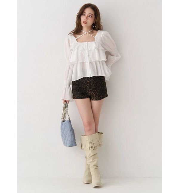 EVRIS「マイクロミニショートパンツ」|その他|