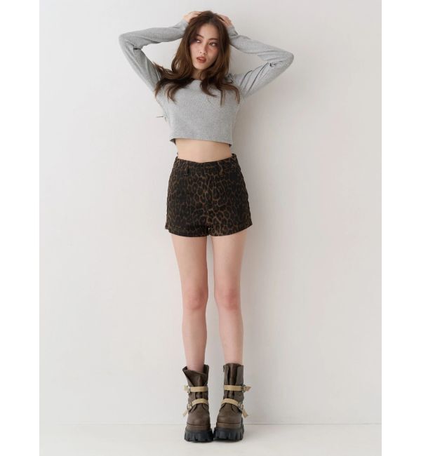 EVRIS「マイクロミニショートパンツ」|その他|