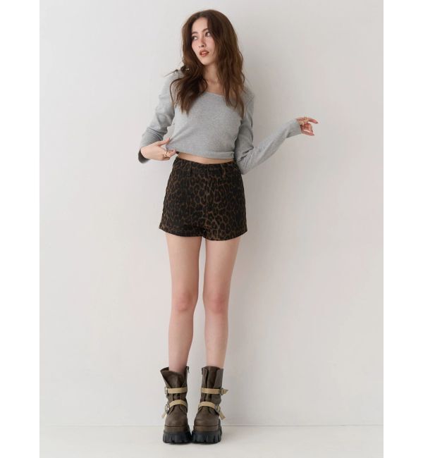 EVRIS「マイクロミニショートパンツ」|その他|