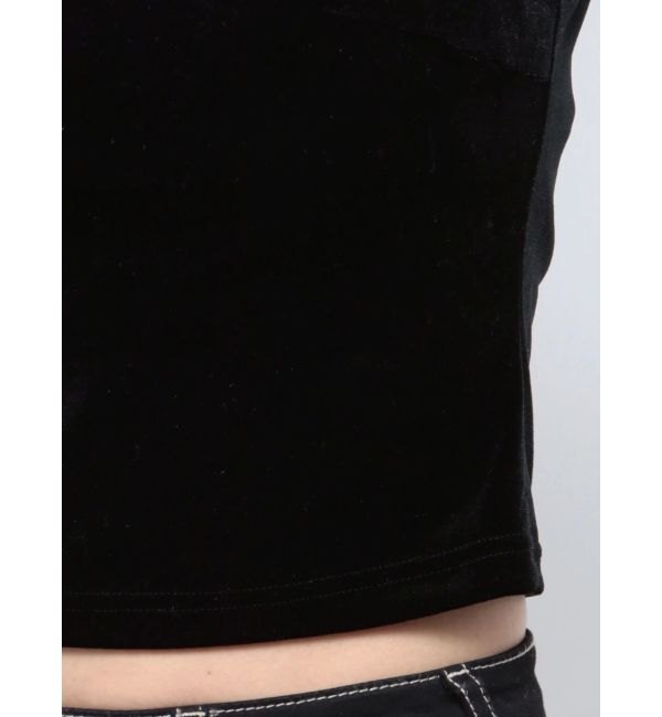 GYDA「プチハイベロアトップス」|タンクトップ|