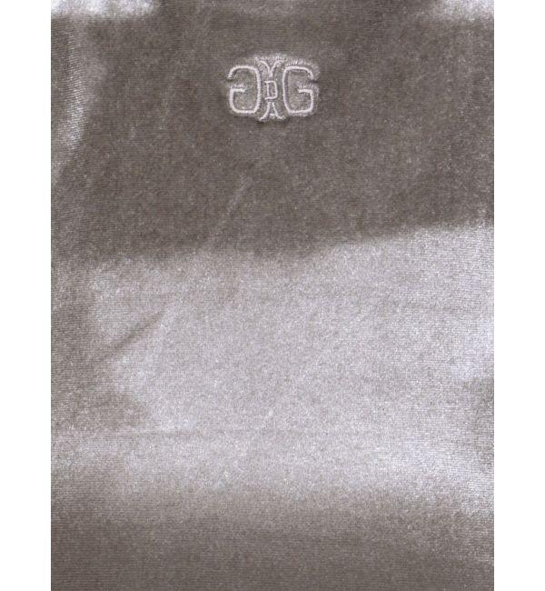 GYDA「プチハイベロアトップス」|タンクトップ|