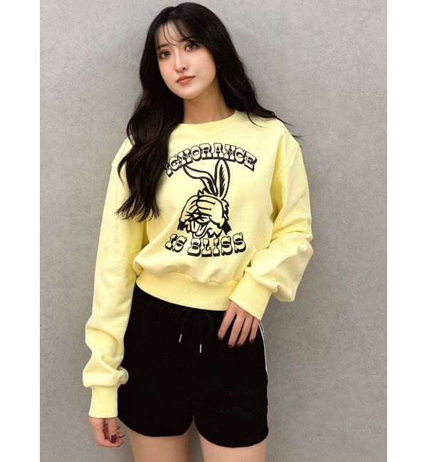 GYDA「ラインレースショートパンツ」|その他|