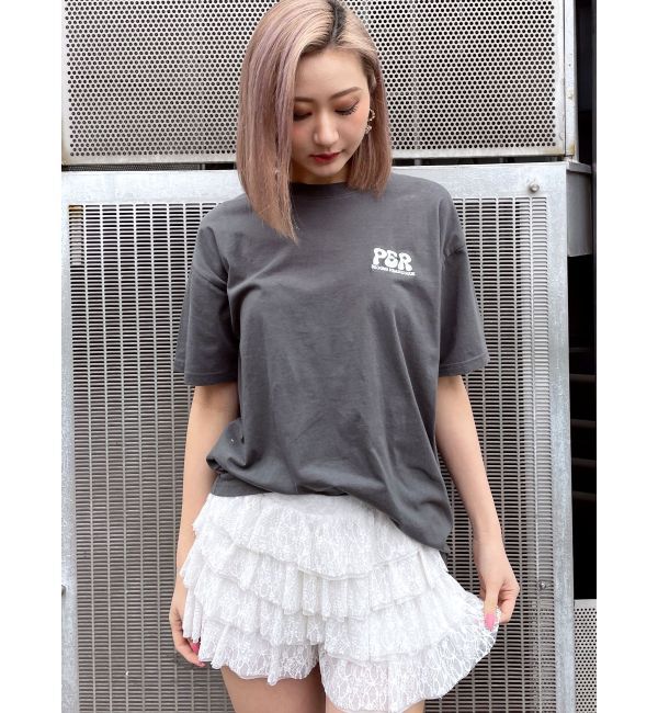 GYDA「BALLOON BUNNY BIG Tシャツ」|Tシャツ・カットソー|