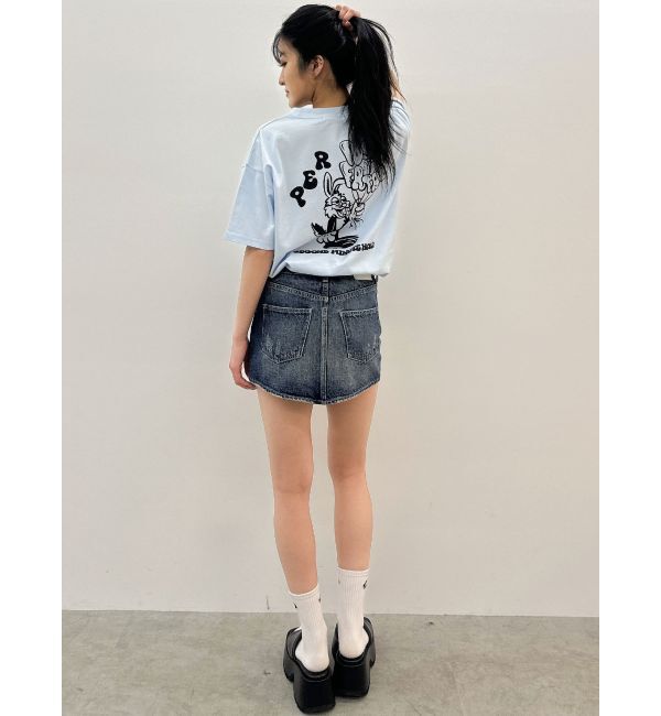 GYDA「BALLOON BUNNY BIG Tシャツ」|Tシャツ・カットソー|