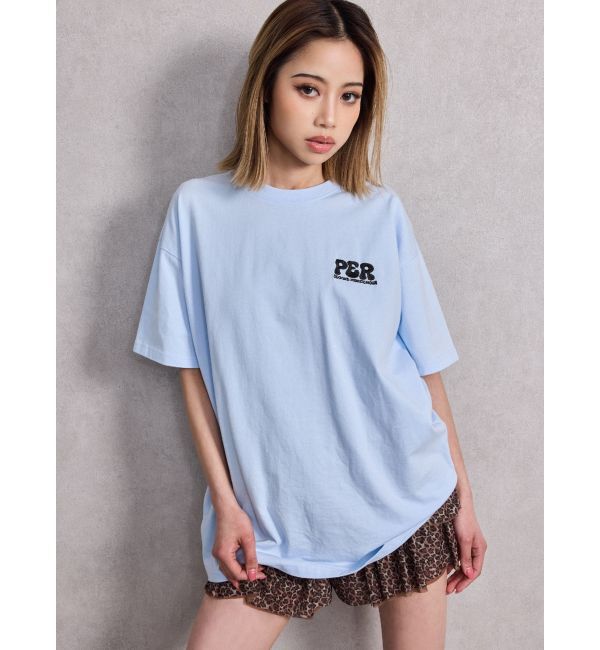 GYDA「BALLOON BUNNY BIG Tシャツ」|Tシャツ・カットソー|