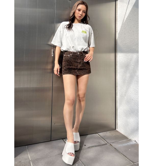 GYDA「BALLOON BUNNY BIG Tシャツ」|Tシャツ・カットソー|