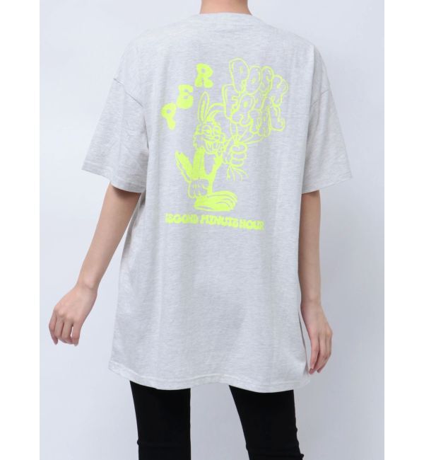 GYDA「BALLOON BUNNY BIG Tシャツ」|Tシャツ・カットソー|
