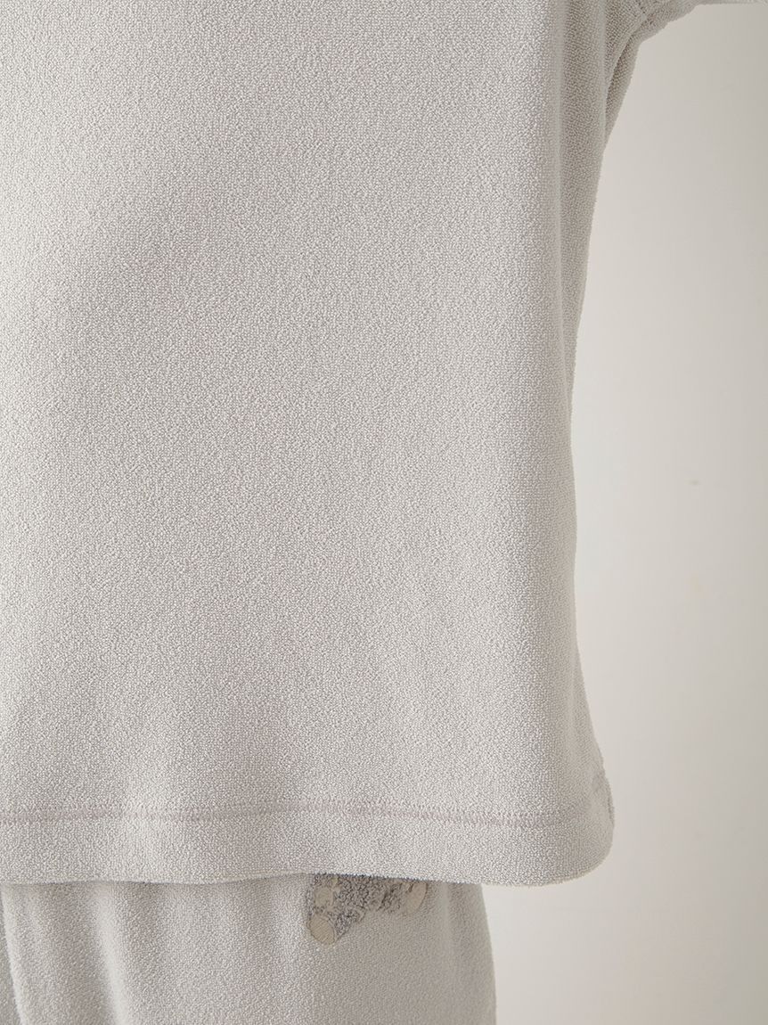 GELATO PIQUE HOMME「【UNDERSON UNDERSON】【HOMME】パイルプルオーバー」|プルオーバー|