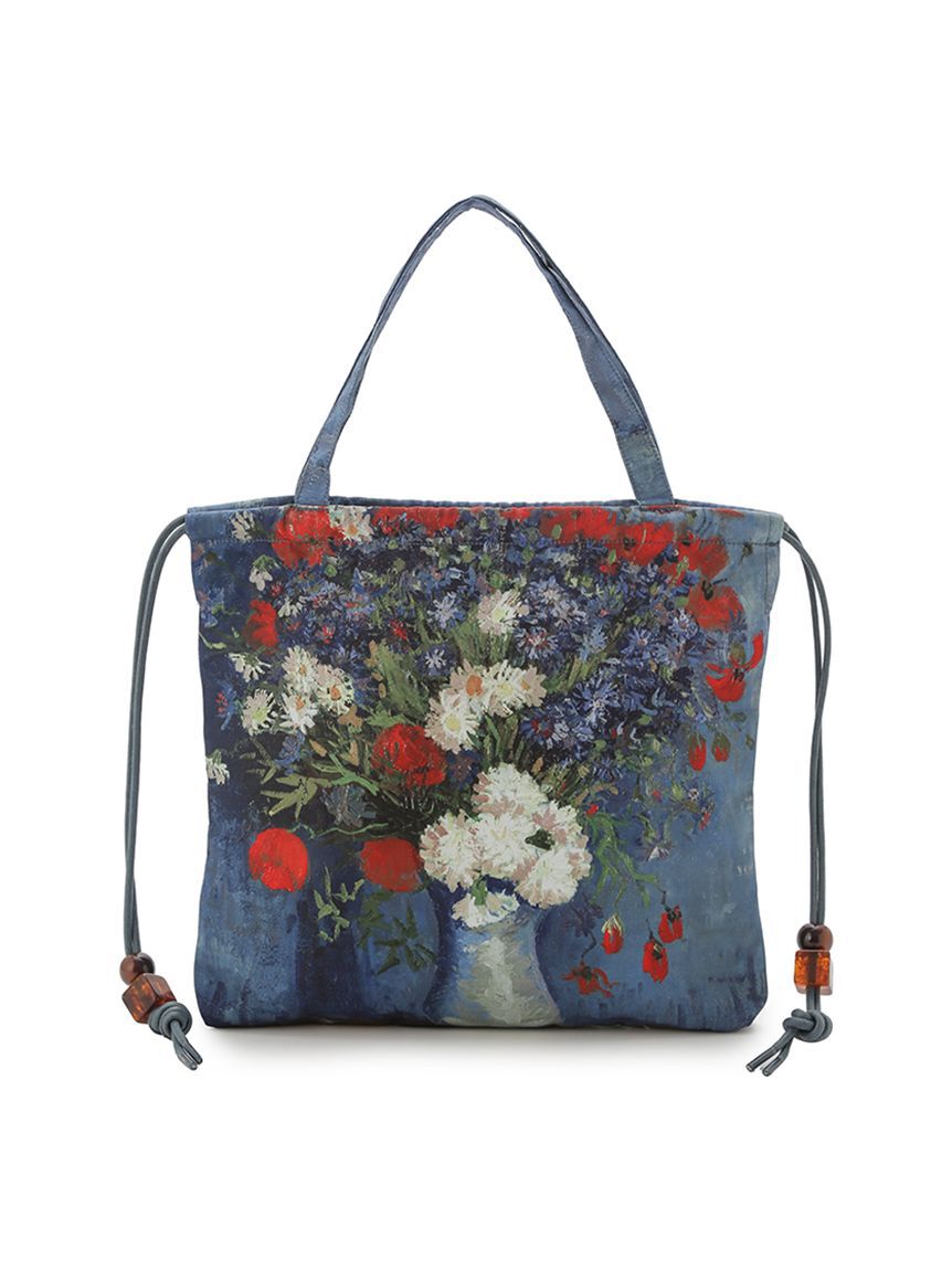 LILY BROWN「パレット2wayポーチ」|ポーチ|BLU