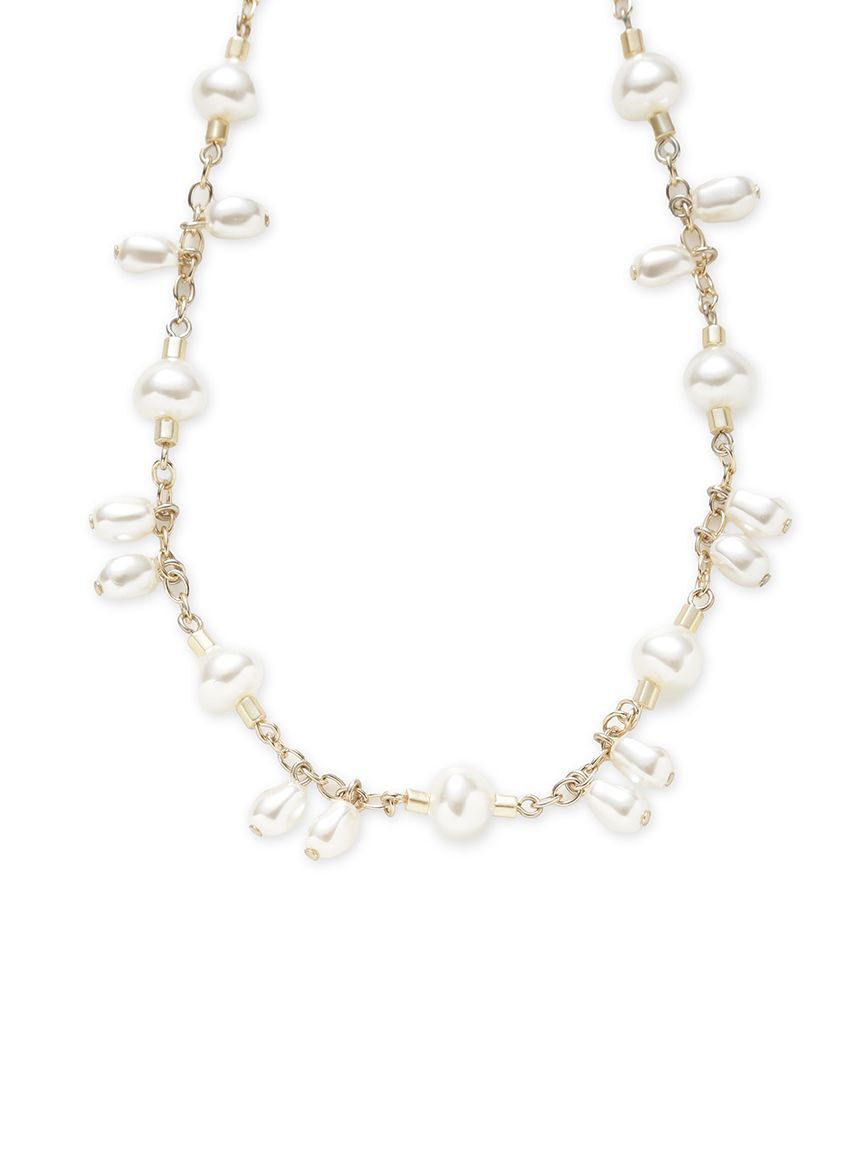 LILY BROWN「バリエーションパールネックレス」|ネックレス|