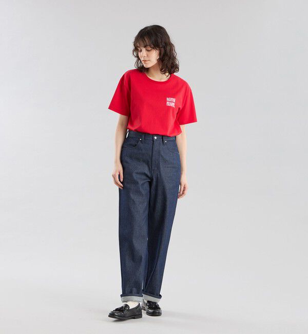 MACKINTOSH PHILOSOPHY「GREY LABEL SHARP LOGO 半袖Ｔシャツ」|Tシャツ・カットソー|