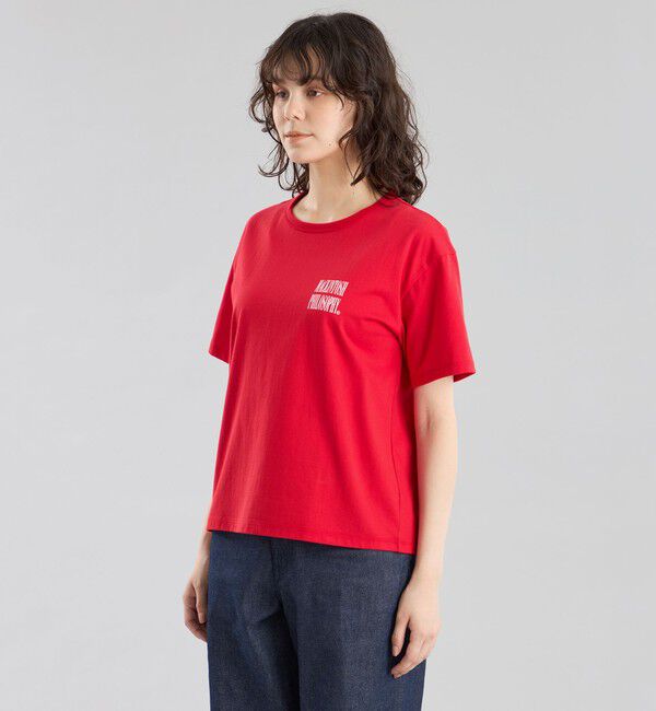 MACKINTOSH PHILOSOPHY「GREY LABEL SHARP LOGO 半袖Ｔシャツ」|Tシャツ・カットソー|