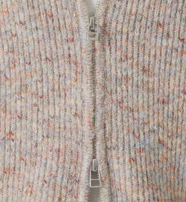  「ブークレドライバーズニット」|ニット・セーター|