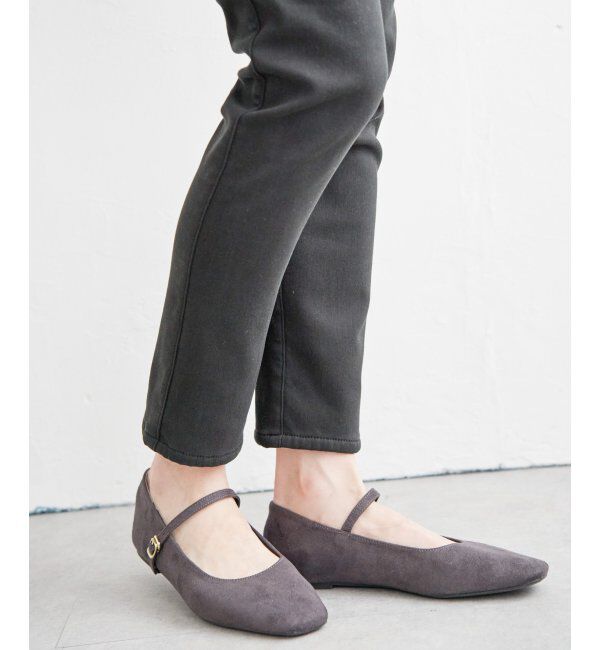 ikka「ボンディングスキニーパンツ」|その他|