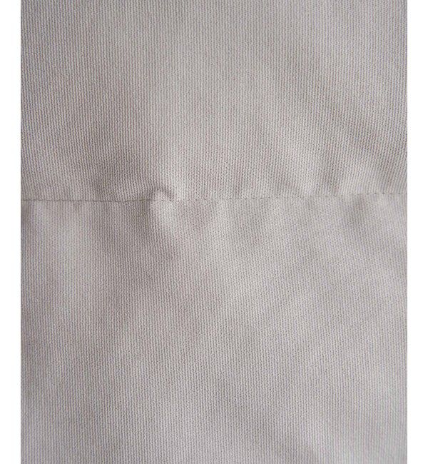 ikka「細コール洗えるダウンジャケット」|その他|