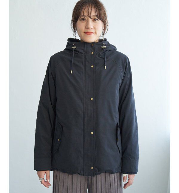 ikka「ライナー付き3WAYマウンテンパーカー」|ブルゾン・スタジャン|