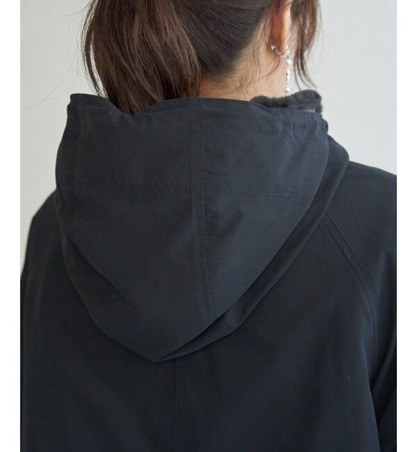 ikka「ライナー付き3WAYマウンテンパーカー」|ブルゾン・スタジャン|