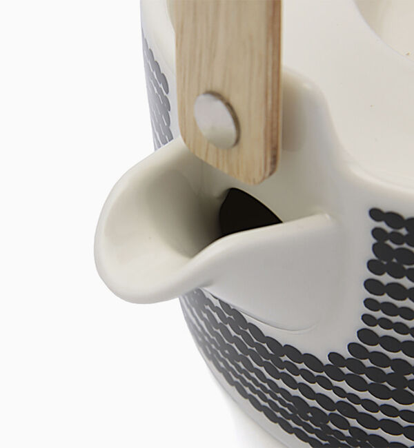 Marimekko「Siirtolapuutarha ティーポット 700ml」|その他|