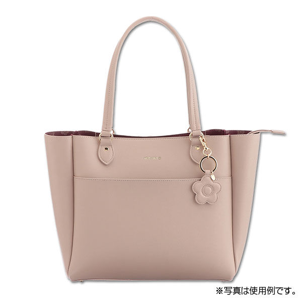 MARY QUANT「ダイカットデイジー2 バッグチャーム」|チャーム・キーホルダー|