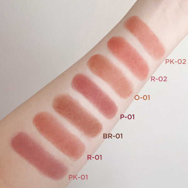 MARY QUANT「デイジードール マット リップスティック」|リップメイク|