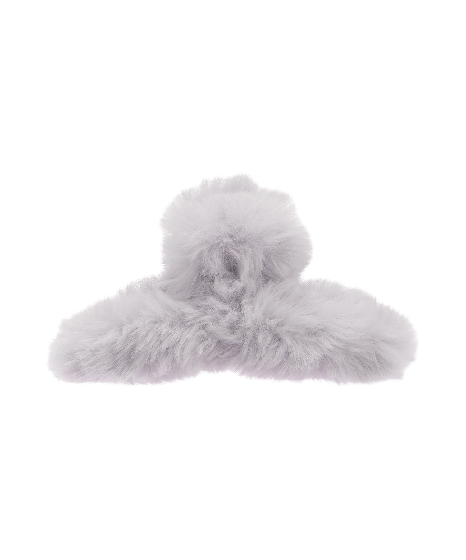 MARY QUANT「エコファー バンスクリップ」|ヘアバンド|