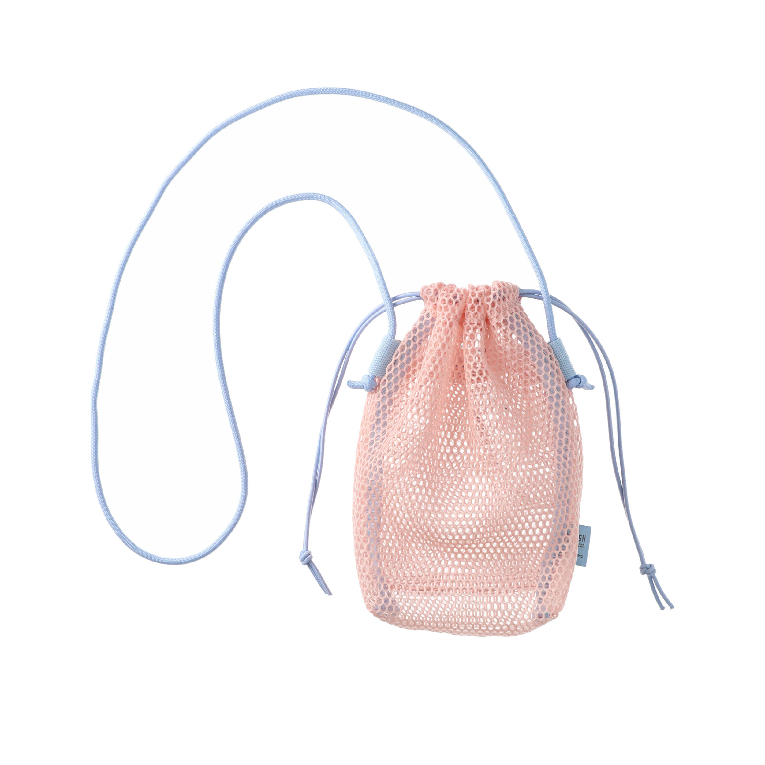  「ショルダーポーチ／メッシュコレクション」|ポーチ|