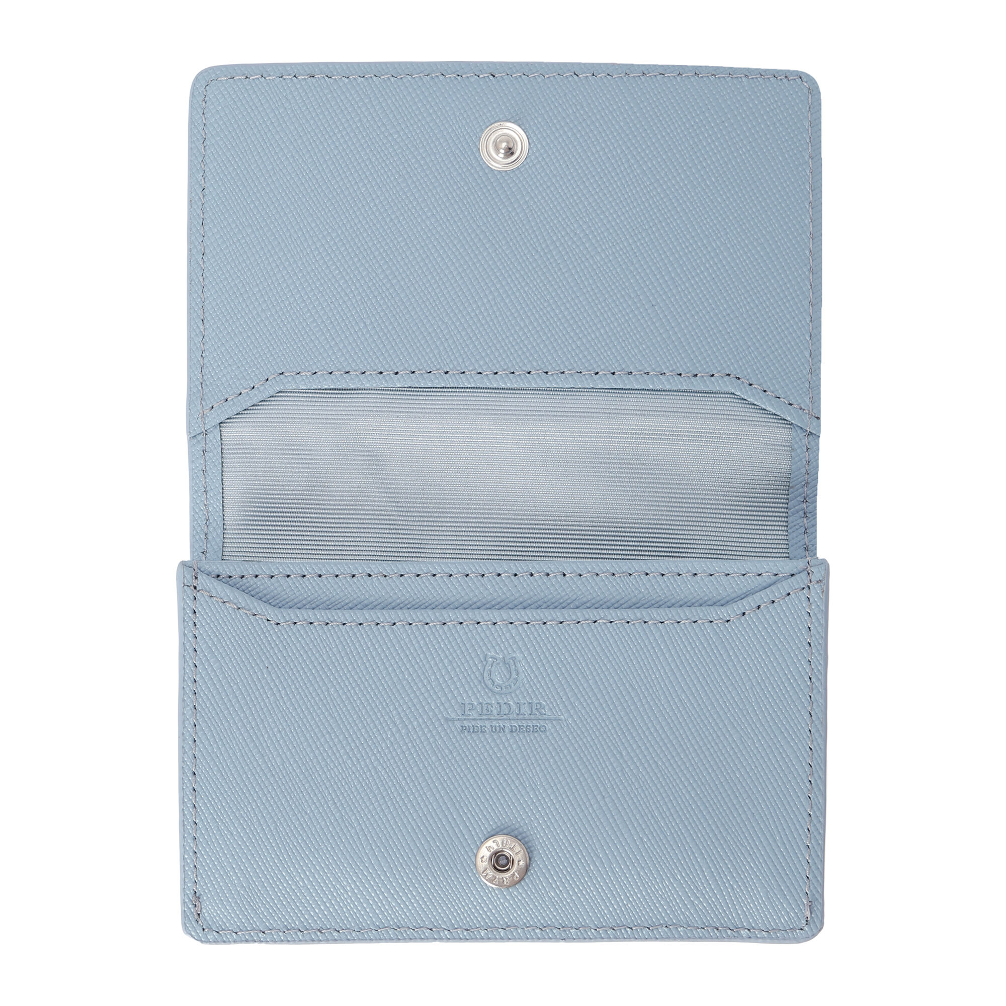 PEDIR「PEDIR(ペディール) ネームカードケース プリズム」|名刺入れ・カードケース|