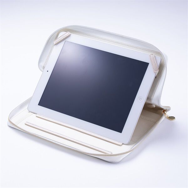 PAUL&JOE「タブレットケース／ポール＆ジョー・デジタルアクセサリー・ビジネス」|モバイルケース|