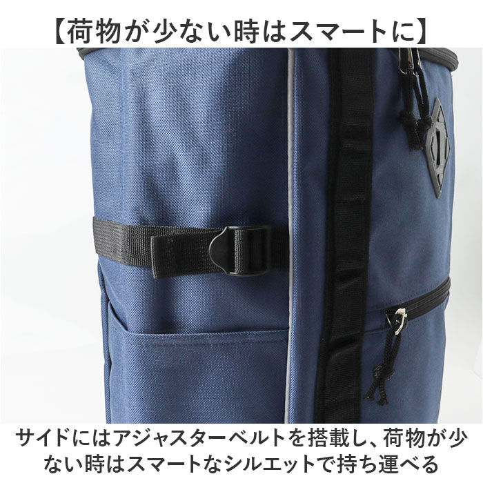 BACKYARD FAMILY「UNITED CLASSY リュック 大容量 8289 通販 防災リュック 避難リュック」|リュック|