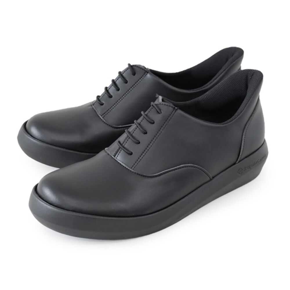 BACKYARD FAMILY「RegettaCanoe リゲッタカヌー ビジネスシューズ CJEW7504 通販 ビジネス」|ビジネス・ドレスシューズ|ブラック1