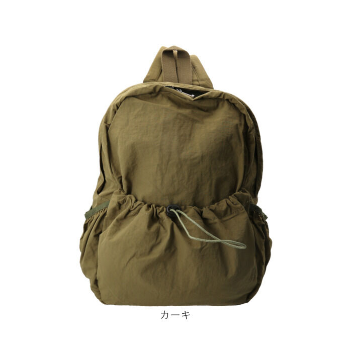 BACKYARD FAMILY「ナイロンリュック 軽量 通販 リュックサック おしゃれ 大容量 レディース マザーズリュック 軽い」|リュック|