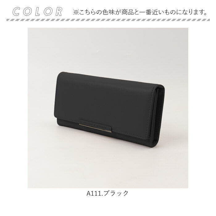 BACKYARD FAMILY「長財布 レディース 通販 三つ折り財布 大容量 おしゃれ 上品 カード入れ 小銭入れ ウォレット」|財布|