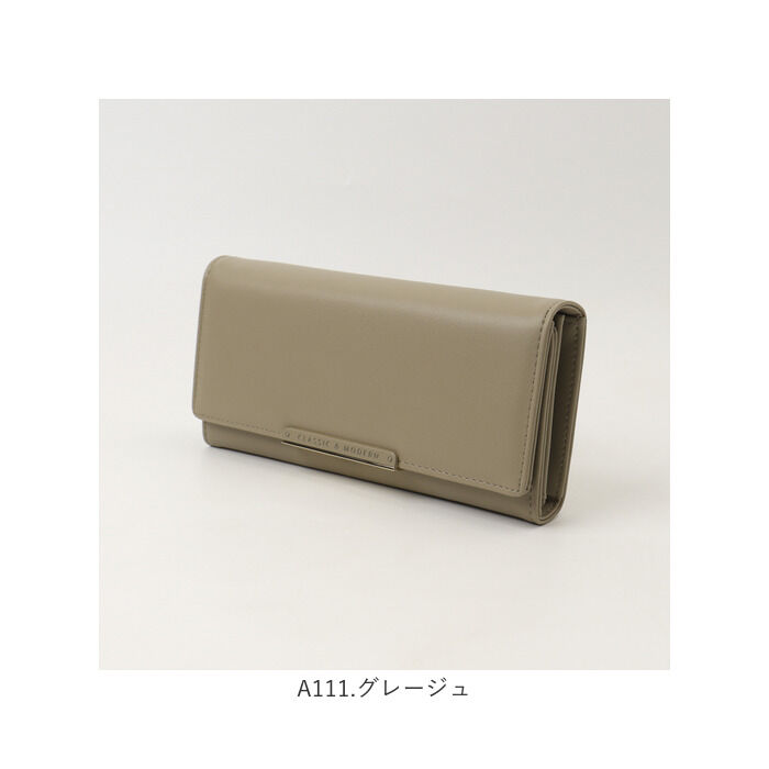 BACKYARD FAMILY「長財布 レディース 通販 三つ折り財布 大容量 おしゃれ 上品 カード入れ 小銭入れ ウォレット」|財布|