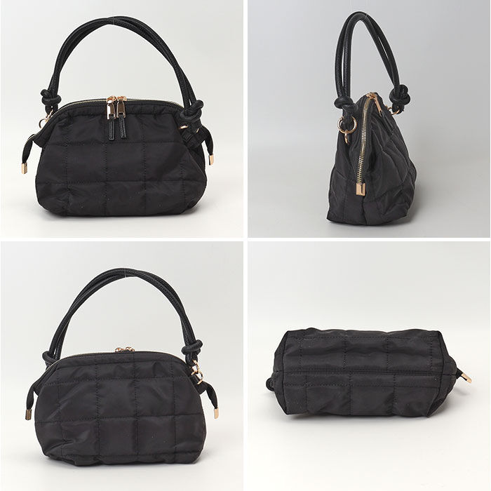 BACKYARD FAMILY「ショルダーバッグ キルティング ナイロン 2way 通販 ショルダーバック ショルダー 肩掛け」|ショルダー・メッセンジャー|