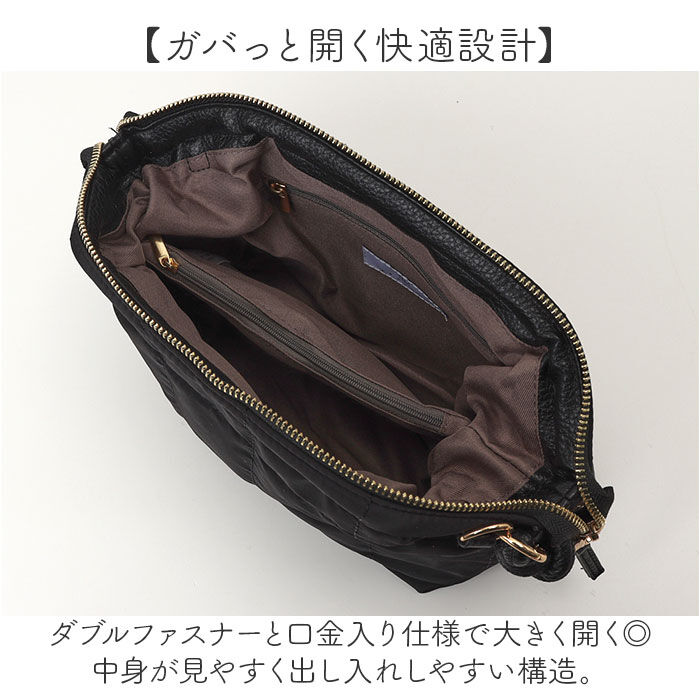 BACKYARD FAMILY「ショルダーバッグ キルティング ナイロン 2way 通販 ショルダーバック ショルダー 肩掛け」|ショルダー・メッセンジャー|