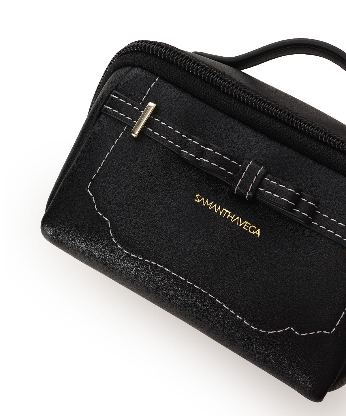 Samantha Vega「バレッタリボンポーチ」|ポーチ|