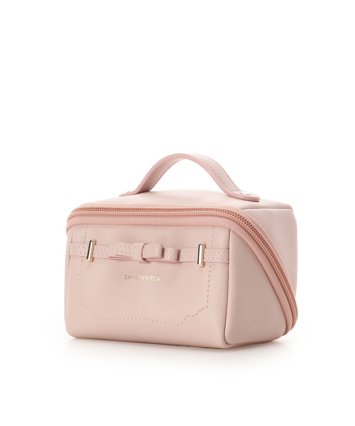 Samantha Vega「バレッタリボンポーチ」|ポーチ|