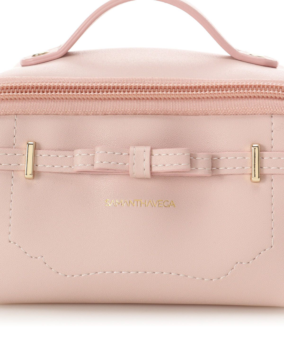 Samantha Vega「バレッタリボンポーチ」|ポーチ|