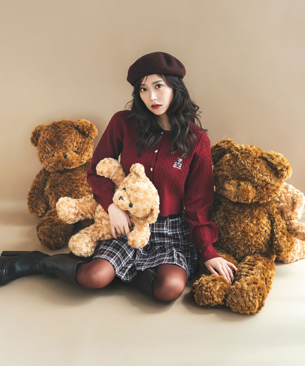 REDYAZEL「メタルプレートベレー」|その他|