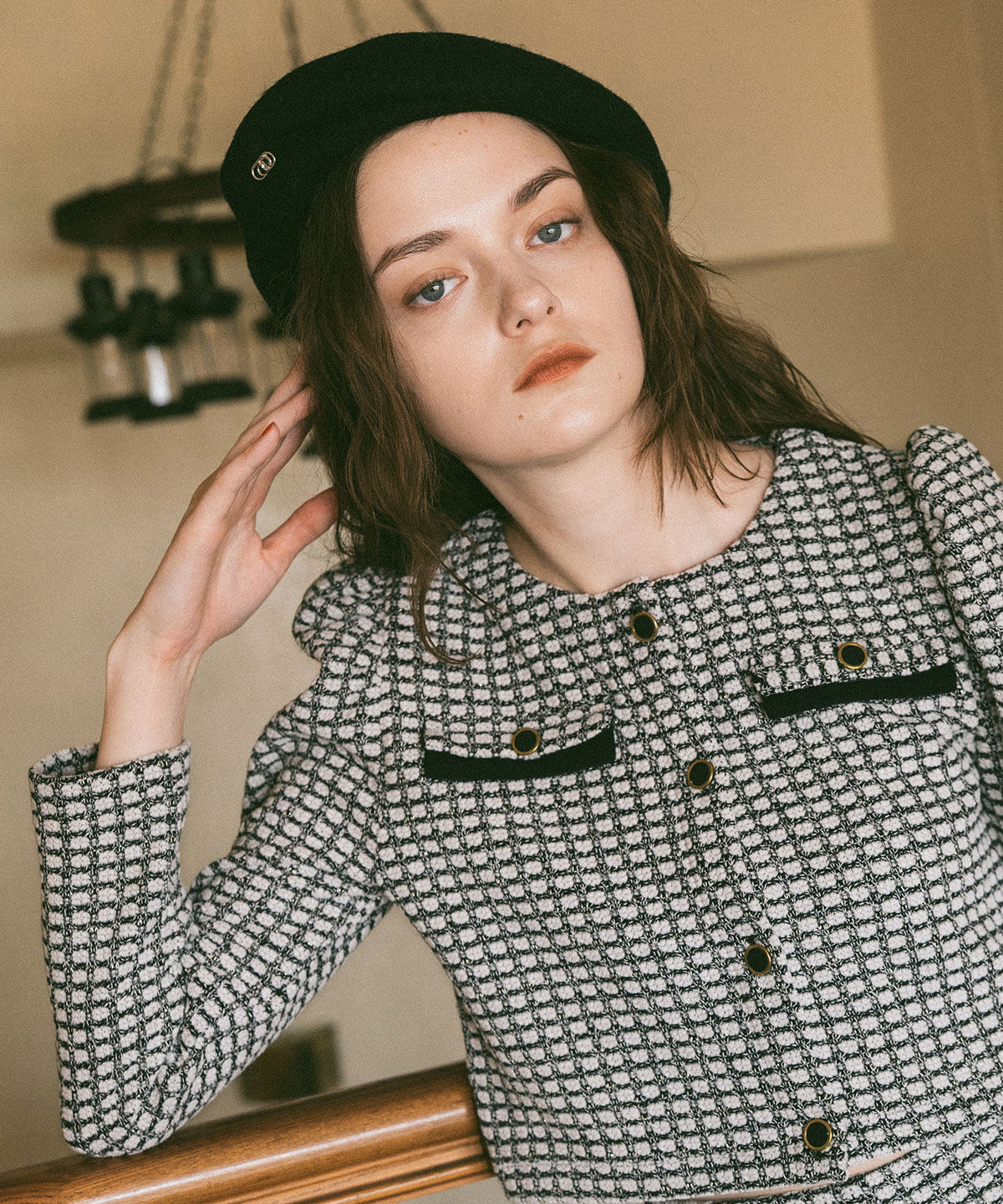 REDYAZEL「メタルプレートベレー」|その他|