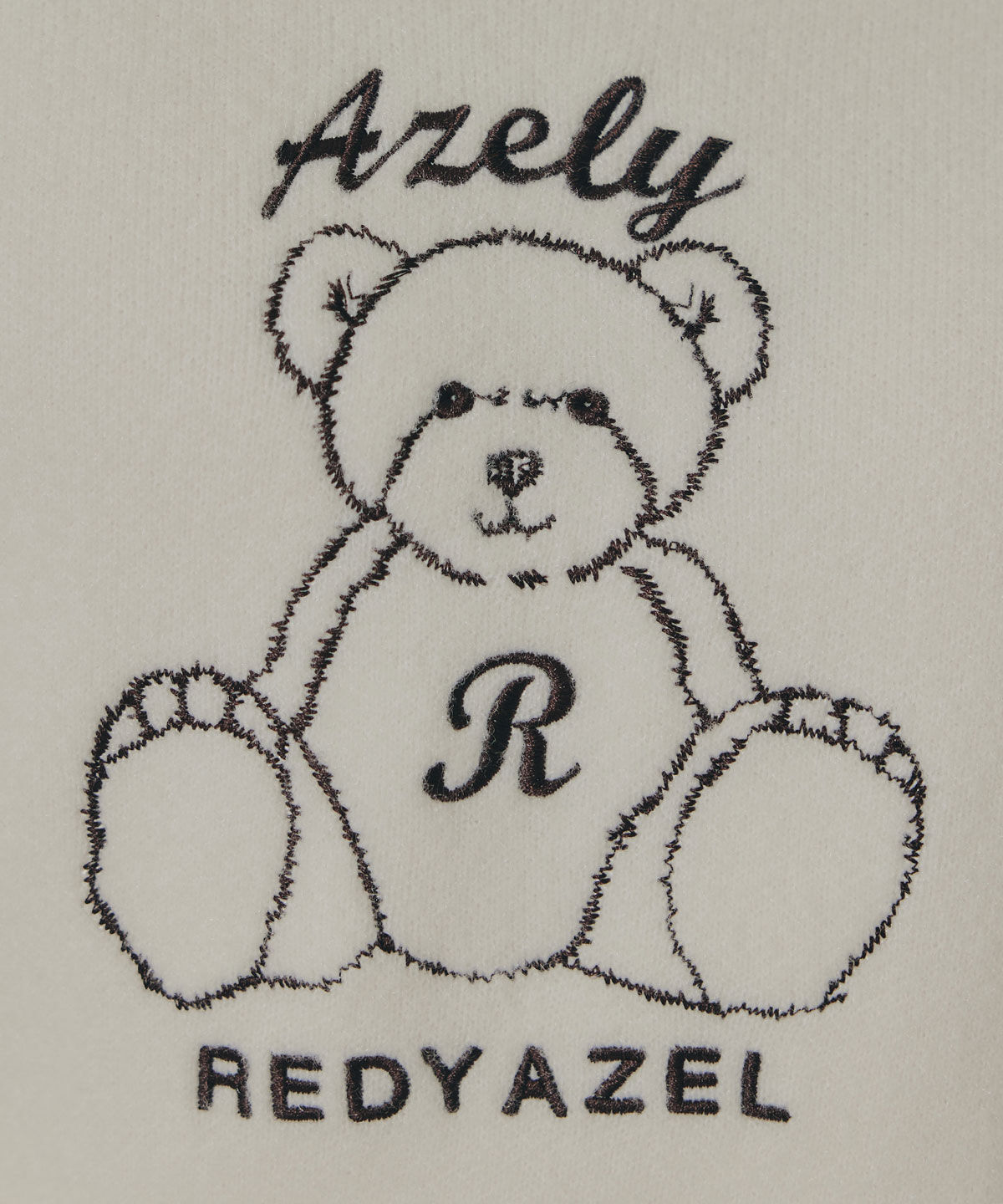 REDYAZEL「Azelyフラッフィニットプルオーバー」|ニット・セーター|