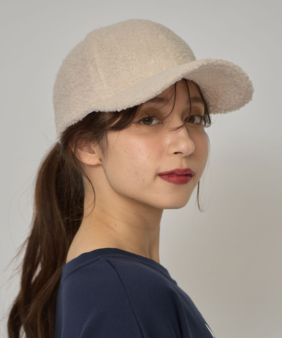 REDYAZEL「プードルボアキャップ」|その他|オフ