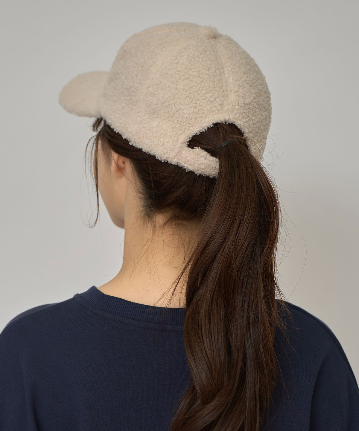 REDYAZEL「プードルボアキャップ」|その他|